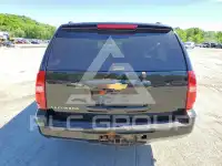 2014 Chevrolet Suburan фото