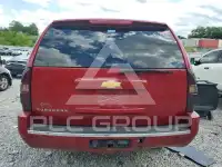 2014 Chevrolet Suburan фото