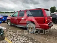 2014 Chevrolet Suburan photo