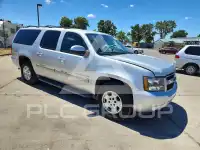 2014 Chevrolet Suburan фото