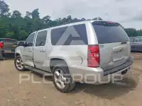 2014 Chevrolet Suburan фото