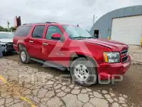 2014 Chevrolet Suburan photo