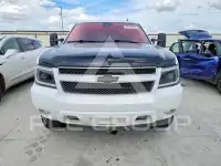 2014 Chevrolet Suburan фото