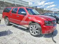 2014 Chevrolet Suburan фото