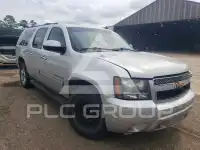 2014 Chevrolet Suburan фото