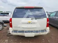 2014 Chevrolet Suburan фото