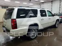 2014 Chevrolet Suburan фото