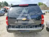 2014 Chevrolet Suburan фото