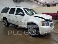 2014 Chevrolet Suburan фото