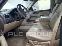 2014 Chevrolet Suburan фото