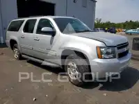 2014 Chevrolet Suburan фото