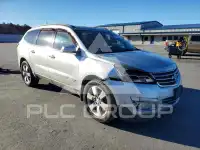 2014 Chevrolet TRAVERSE фото