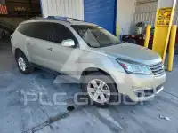 2014 Chevrolet TRAVERSE фото