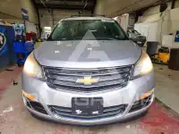 2014 Chevrolet TRAVERSE фото