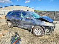 2014 Chevrolet TRAVERSE photo