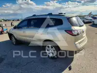 2014 Chevrolet TRAVERSE фото