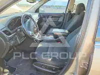 2014 Chevrolet TRAVERSE фото
