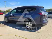 2014 Chevrolet TRAVERSE photo