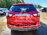 2014 Chevrolet TRAVERSE фото