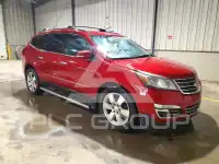 2014 Chevrolet TRAVERSE фото