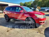 2014 Chevrolet TRAVERSE фото