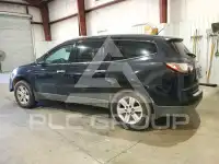 2014 Chevrolet TRAVERSE фото