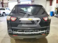 2014 Chevrolet TRAVERSE фото