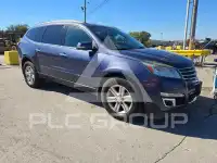 2014 Chevrolet TRAVERSE photo