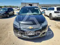 2014 Chevrolet TRAVERSE фото