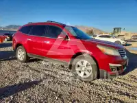 2014 Chevrolet TRAVERSE фото