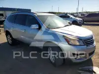 2014 Chevrolet TRAVERSE фото