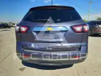 2014 Chevrolet TRAVERSE photo