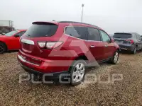 2014 Chevrolet TRAVERSE photo