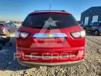 2014 Chevrolet TRAVERSE фото