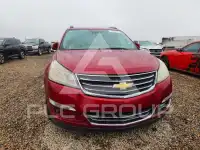 2014 Chevrolet TRAVERSE photo