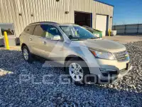 2014 Chevrolet TRAVERSE фото