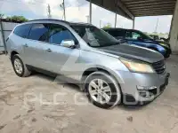 2014 Chevrolet TRAVERSE фото