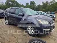 2014 Chevrolet TRAVERSE фото