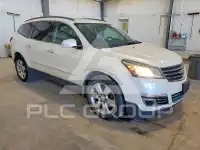 2014 Chevrolet TRAVERSE фото