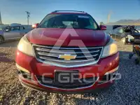 2014 Chevrolet TRAVERSE фото