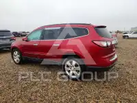 2014 Chevrolet TRAVERSE photo