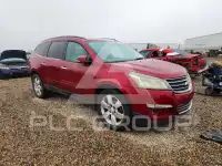 2014 Chevrolet TRAVERSE photo
