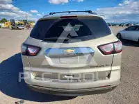2014 Chevrolet TRAVERSE фото