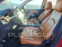2014 Chevrolet TRAVERSE фото