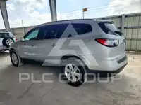 2014 Chevrolet TRAVERSE фото