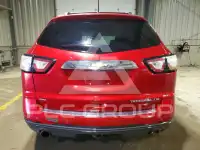 2014 Chevrolet TRAVERSE фото