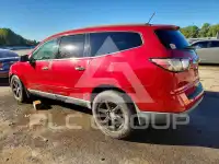2014 Chevrolet TRAVERSE фото