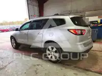 2014 Chevrolet TRAVERSE фото