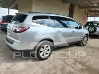 2014 Chevrolet TRAVERSE фото