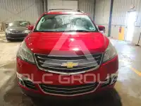 2014 Chevrolet TRAVERSE фото